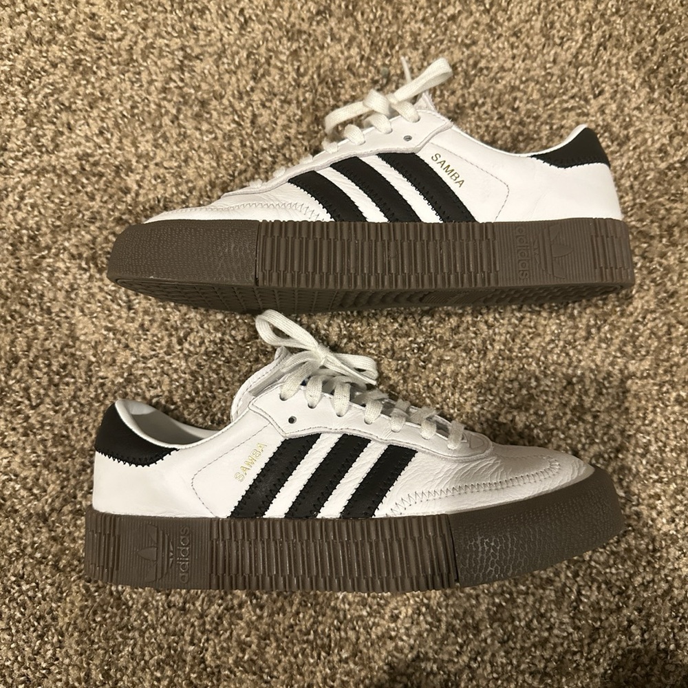 Adidas samba rose